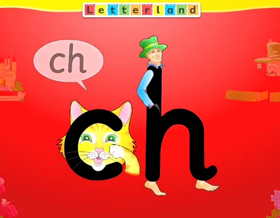 Phonics phonemes chart showing sounds used in English words