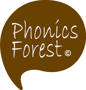 Phonics Forest Logo